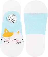 Damensocken cdb200-392 Katze - Moraj — Bild N2