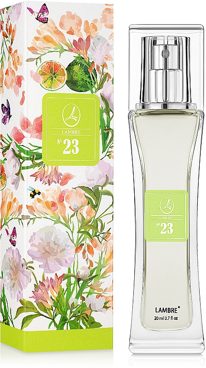 Lambre № 23 - Parfum — Bild N2