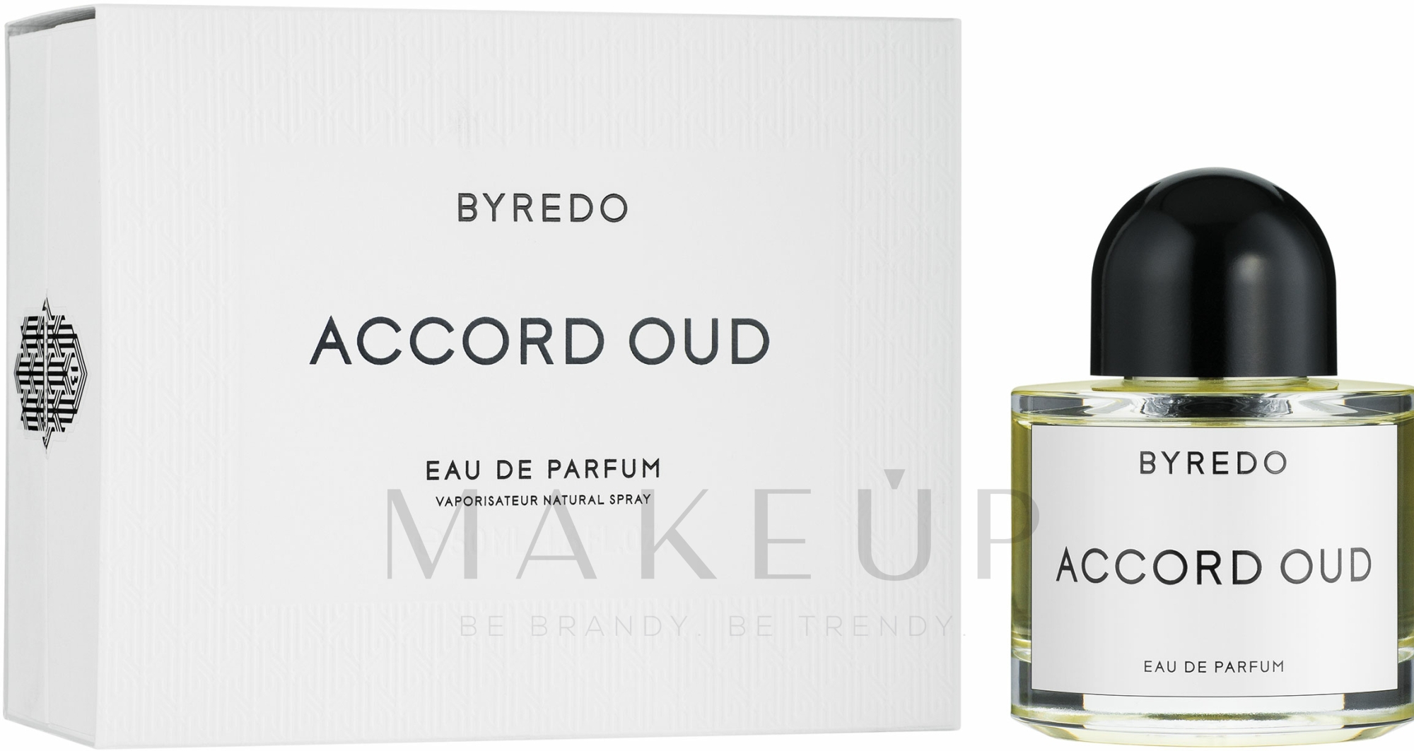 Byredo Accord Oud - Eau de Parfum — Foto 50 ml