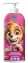 Düfte, Parfümerie und Kosmetik Shampoo-Duschgel Psi Patrol - Nickelodeon Paw Patrol Strawberry