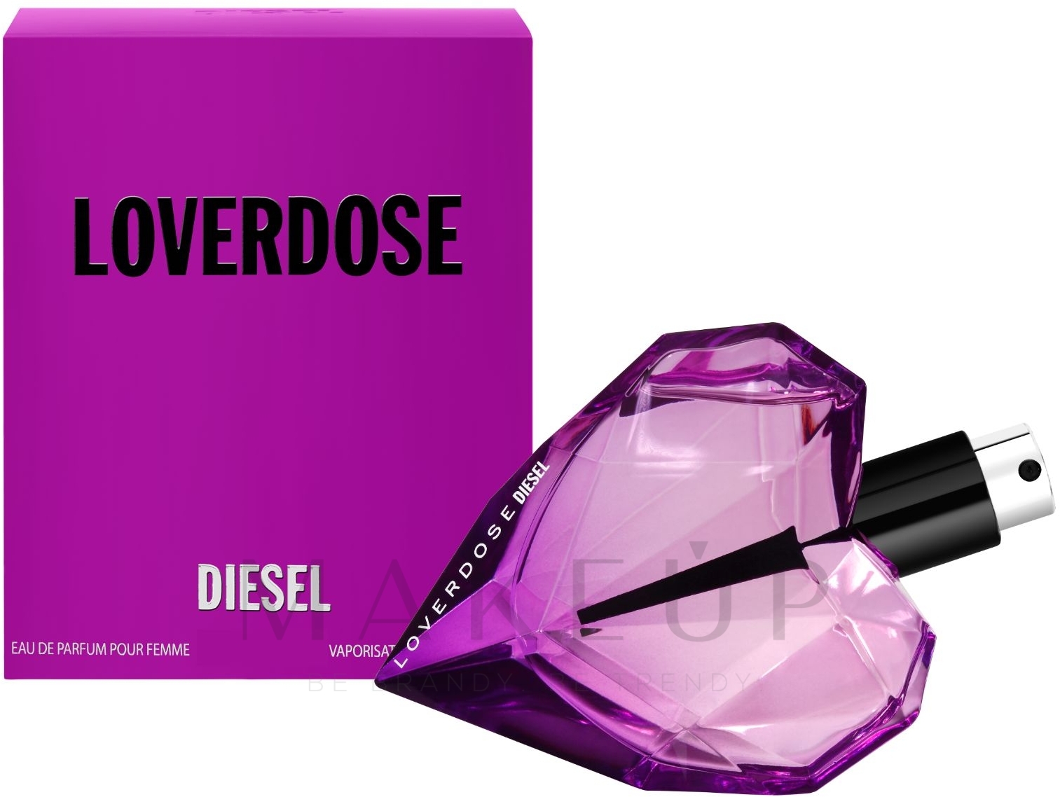 Diesel Loverdose - Eau de Parfum — Foto 30 ml