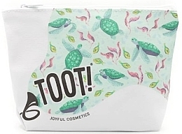 Kosmetiktasche - Toot! Make-up Bag Turtle — Bild N1