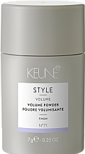 Düfte, Parfümerie und Kosmetik Haarstylingpuder für mehr Volumen №71 - Keune Style Volume Powder