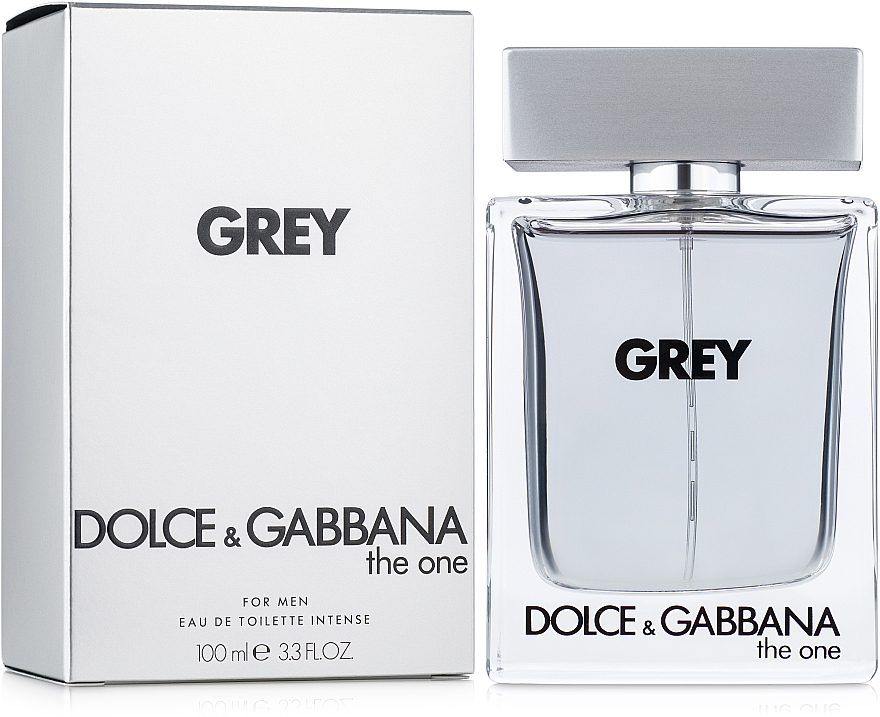 Dolce & Gabbana The One Grey Intense - Eau de Toilette — Bild N2