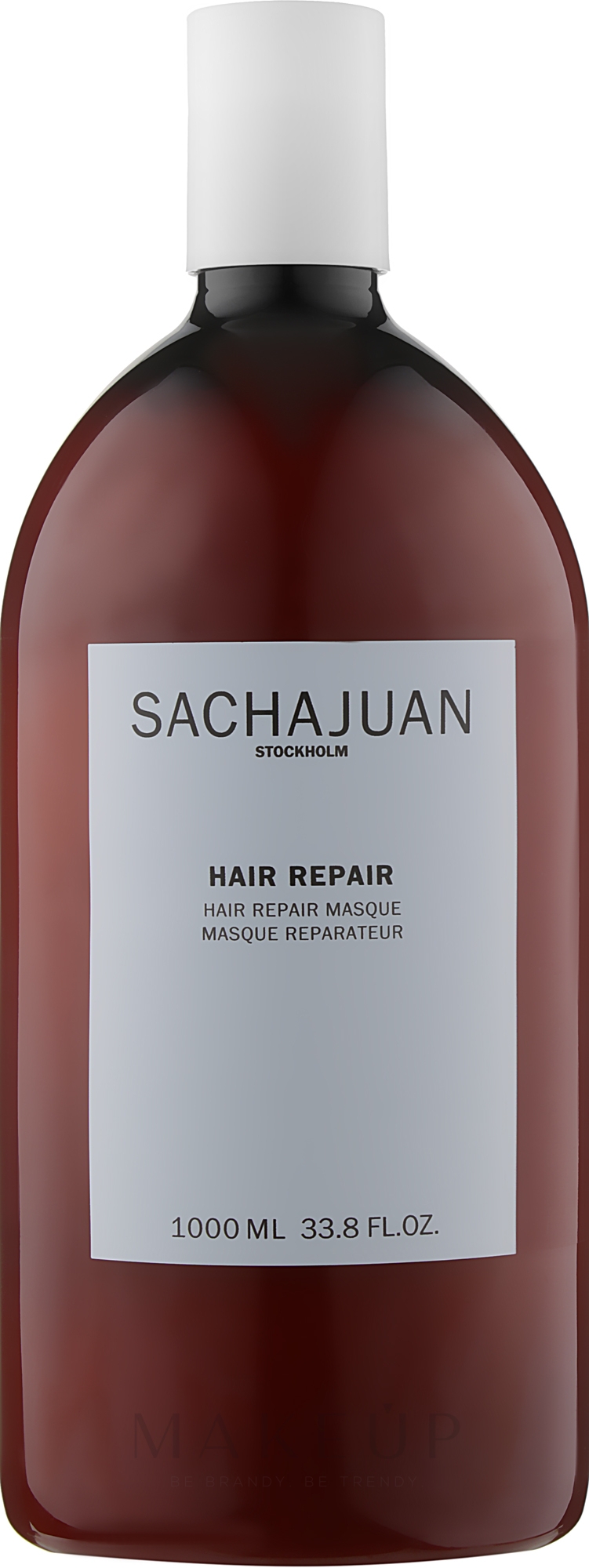 Intensiv regenerierende Haarmaske - Sachajuan Stockholm Hair Repair — Bild 1000 ml