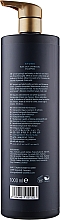 Shampoo zur Tiefenreinigung mit Aktivkohle - Graham Hill Stowe Wax Out Charcoal Shampoo — Bild N5