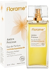 Düfte, Parfümerie und Kosmetik Florame Precious Amber - Eau de Parfum