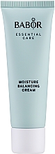 Düfte, Parfümerie und Kosmetik Feuchtigkeitsbalancierende Gesichtscreme für Mischhaut - Babor Essential Care Moisture Balancing Cream