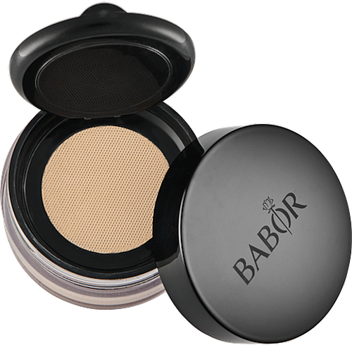 Loses Mineralpulver - Babor Mineral Powder Foundation — Bild N1