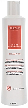 Düfte, Parfümerie und Kosmetik Volume Shampoo für feines Haar mit Ginseng und Kollagen - Euphytos Volume Shampoo