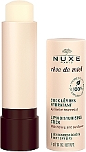 Lippenbalsam mit Honig und Sonnenblume - Nuxe Reve de Miel Lip Moisturizing Stick — Bild N2