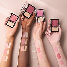 Make-up-Palette - Catrice Cheek Affair Blush & Highlighter Palette — Bild N3
