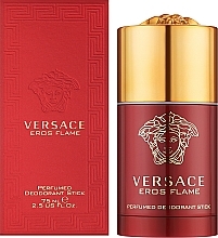 Versace Eros Flame - Deostick — Bild N2