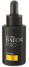 Spezial-Serum zur Aktivierung der Hautzellerneuerung mit Retinol - Babor Doctor Babor PRO A Retinol Concentrate — Bild N1