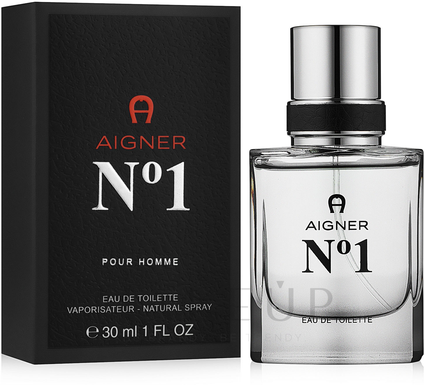 Aigner No 1 - Eau de Toilette — Bild 30 ml