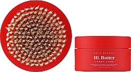 Set - NCLA Beauty Candy Cane (Körperbutter/100 g + Körperbürste/1 St.) — Bild N2