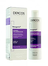 Düfte, Parfümerie und Kosmetik Haarshampoo - Vichy Dercos Neogenic Shampoo