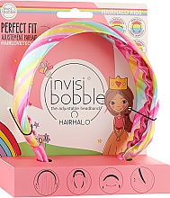 Haarreif - Invisibobble Kids Hairhalo Rainbow Crown — Bild N1