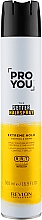 Haarspray Extrem starker Halt - Revlon Professional Pro You The Setter Hairspray Strong — Bild N1