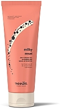 Düfte, Parfümerie und Kosmetik Creme-Gel zum Abschminken - Resibo Milky Reset 2 In 1 Creamy Gel 