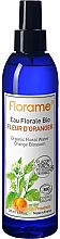 Orangenblütenwasser für das Gesicht - Florame Organic Orange Floral Water — Bild N1