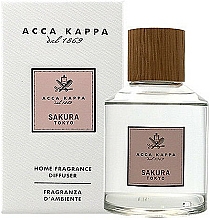 Düfte, Parfümerie und Kosmetik Acca Kappa Sakura Tokyo - Aromadiffusor