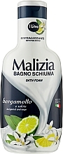 Badeschaum Bergamotte und Salbei - Malizia Bath Foam Talc — Bild N1