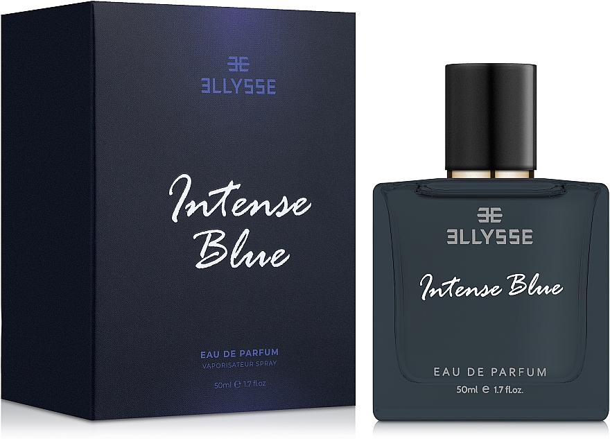 Ellysse Intense Blue - Eau de Parfum — Bild N2