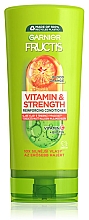 Stärkender Conditioner - Garnier Fructis Vitamin & Strength Reinforcing Conditioner — Bild N1