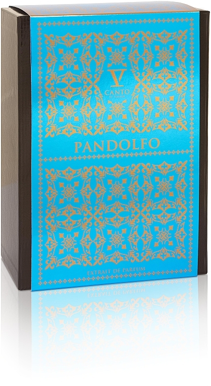 V Canto Pandolfo - Parfum — Bild N3