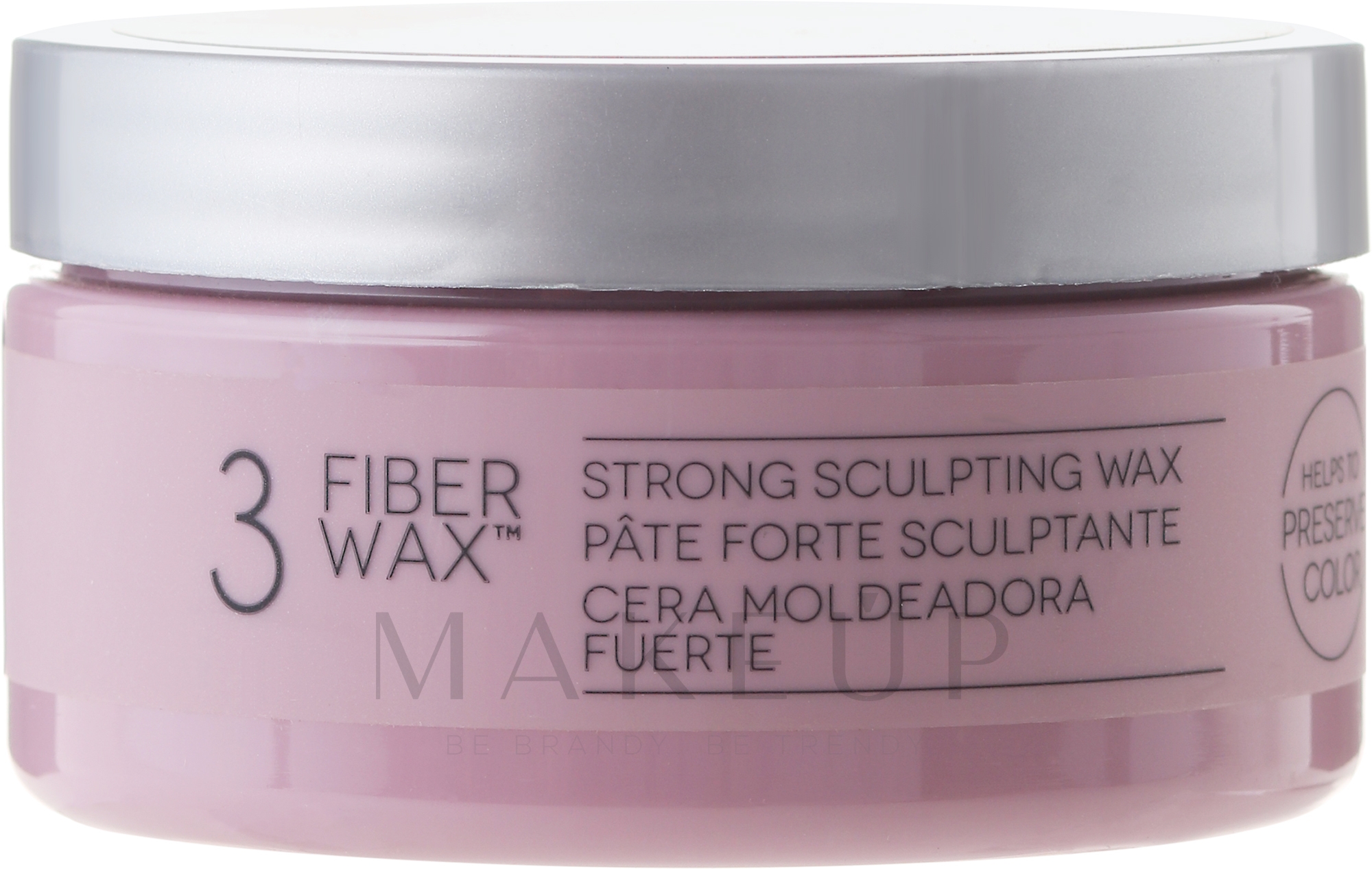 Haarwachs Starker Halt - Revlon Style Masters Fibre Wax 3 Strong Scultping Wax — Bild 85 g