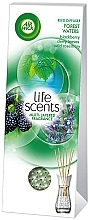 Düfte, Parfümerie und Kosmetik Raumerfrischer Forest Waters - Air Wick Life Scents Forest Waters Reed Diffuser
