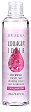 Düfte, Parfümerie und Kosmetik Gesichtstonikum mit Kollagen - Orjena Collagen Toner
