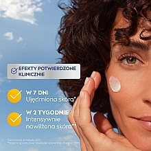 Feuchtigkeitsspendende Anti-Falten-Nachtcreme für alle Hauttypen - NIVEA Visage Q10 Plus Night Cream — Bild N5