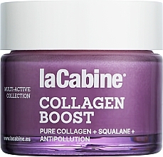 Düfte, Parfümerie und Kosmetik Gesichtscreme mit Kollagen - La Cabine Collagen Boost Cream