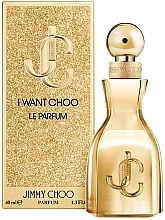 Düfte, Parfümerie und Kosmetik Jimmy Choo I Want Choo Le Parfum  - Parfum