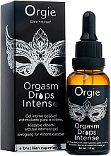 Orgasmusverstärkende Tropfen - Orgie Orgasm Drops Intense Clitoral Intimate — Bild N5