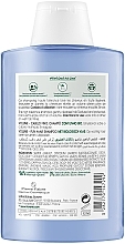Volumen-Shampoo für dünnes Haar mit Bio-Flachsextrakt - Klorane Volume -Fine Hair with Organic Flax — Bild N2