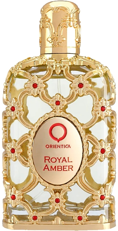 Orientica Luxury Collection Royal Amber - Eau de Parfum — Bild N1