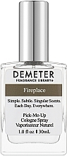 Düfte, Parfümerie und Kosmetik Demeter Fragrance Fireplace - Eau de Cologne