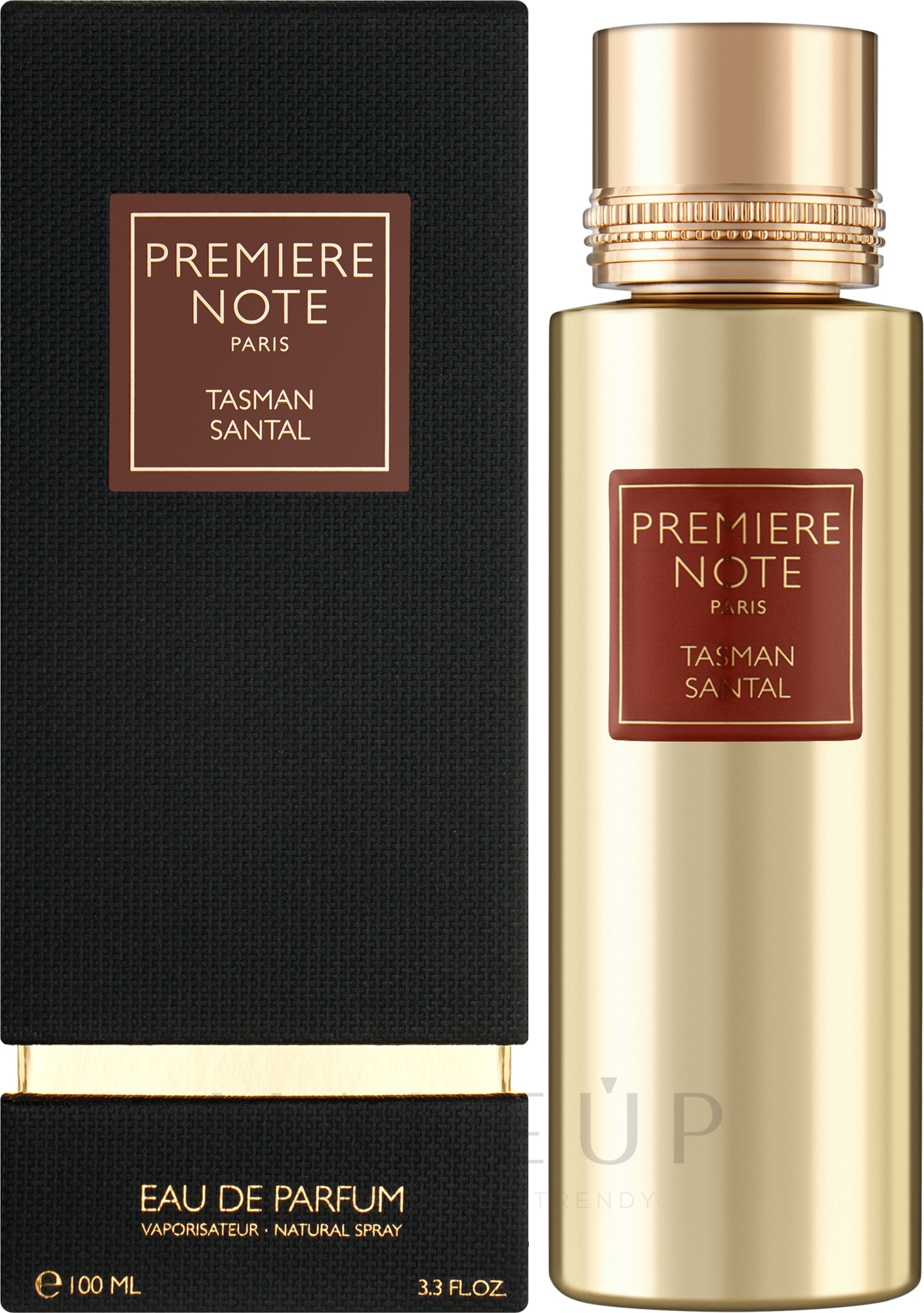 Premiere Note Tasman Santal - Eau de Parfum — Bild 100 ml