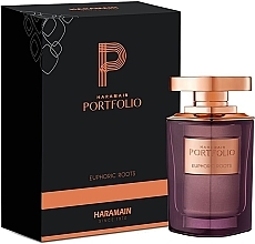 Al Haramain Portfolio Euphoric Roots - Eau de Parfum — Bild N1