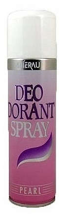 Parfümiertes Körperspray - Mierau Deodorant Spray Pearl — Bild N1