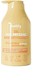 Düfte, Parfümerie und Kosmetik Duschgel - Holify Energizing Shower Gel