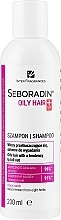 Shampoo für fettiges Haar - Seboradin Oily Hair Shampoo — Bild N1