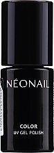 Gellack für Nägel - NeoNail Professional Do What Makes You Happy Uv Gel Polish Color — Bild N1