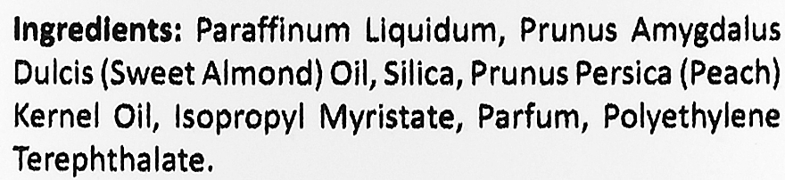Körpergel mit Macadamia und Glitzer - Silcare Sparkle Madame Body Gel Oil — Bild N2