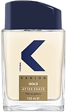 Kanion Gold - After Shave Lotion — Bild N1