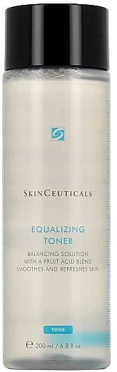 Gesichtstonikum mit Fruchtsäuren - SkinCeuticals Equalizing Toner — Bild N1