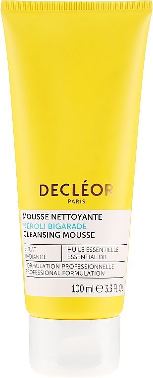 Reinigungsmousse für das Gesicht mit Néroli Bigarade - Decleor Aroma Cleansing Mousse — Bild N1